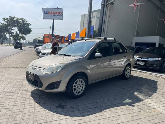 FORD FIESTA 1.6 SE SEDAN 16V FLEX 4P MANUAL FORD FIESTA 1.6 SE SEDAN 16V FLEX 4P MANUAL